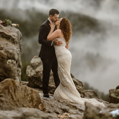 Justyna E Butler - Colorado Elopement Photographer photo