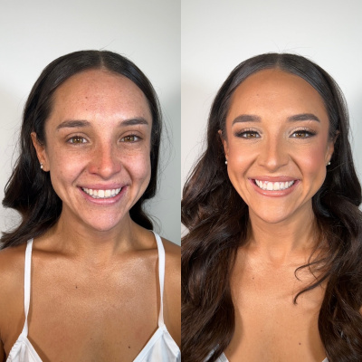 Casey Contours | Luxury Bridal Makeup Artistry & Esthetics photo
