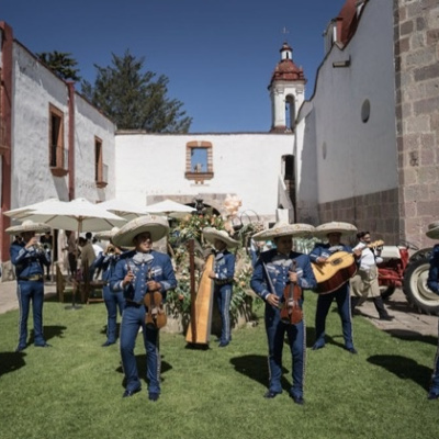 Hacienda San Cristóbal photo
