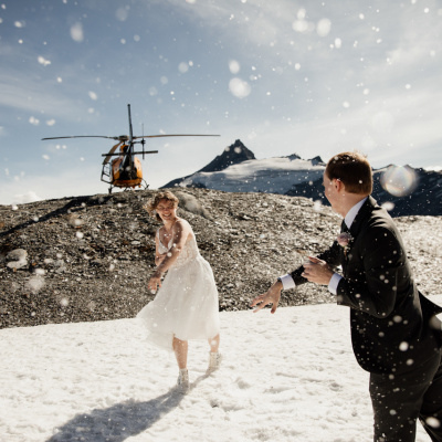 Image by Holly Wademan of The Wild Beyond taken in Mount Aspiring National Park, New Zealand
