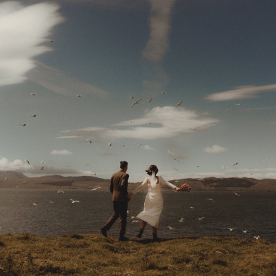 Rachel & Tonie photo