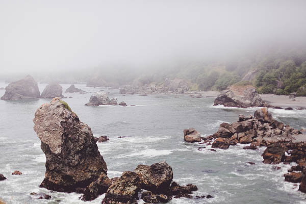 beautiful Northern California coast shot beautiful Northern California coast shot