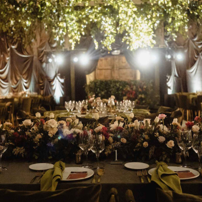 Ganesha Wedding photo