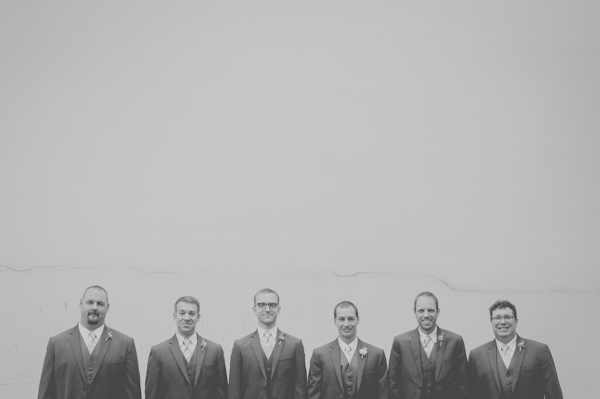 groomsmen portrait, photo by Still55 Photography | via junebugweddings.com groomsmen portrait, photo by Still55 Photography | via junebugweddings.com