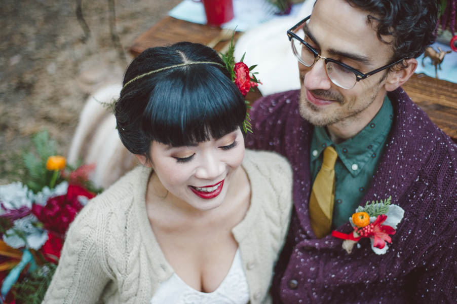 Vibrant-and-Earthy-Forest-Wedding-Inspiration-in-the-Palomar-Mountains-Color-and-Cake-Photography-8