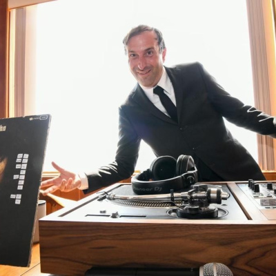 Ceremony DJs photo