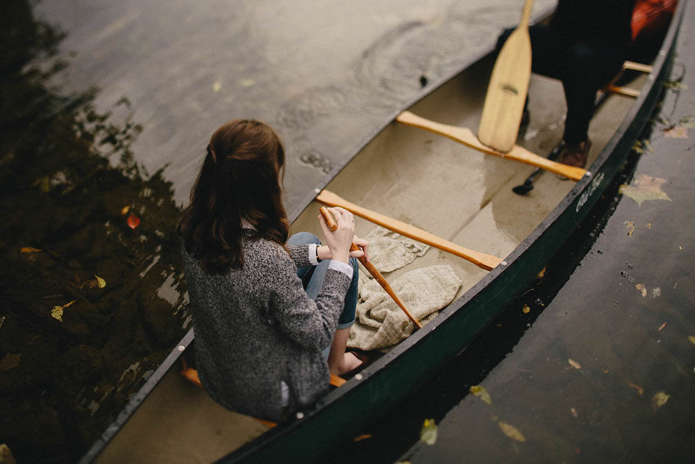 Stylish-Canoe-Engagement-25