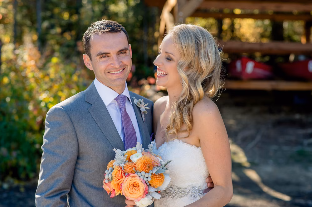 Canoe-Wedding-Banff-Orange-Girl (16 of 21)