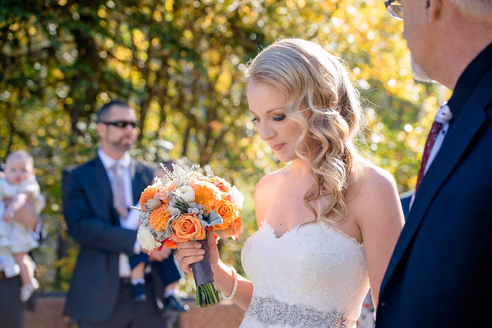 Canoe-Wedding-Banff-Orange-Girl (2 of 21)