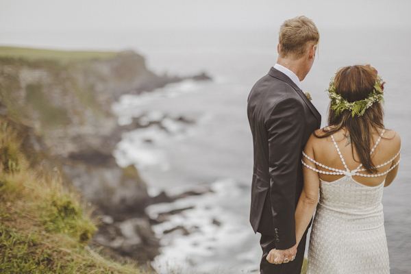 destination elopement on the Playa de las Catedrales in Spain, photo by Ed Peers | via junebugweddings.com destination elopement on the Playa de las Catedrales in Spain, photo by Ed Peers | via junebugweddings.com