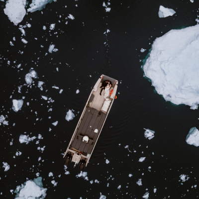 Image by Maddie Mae of Adventure Instead taken in Greenland