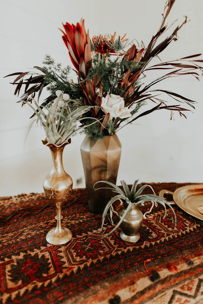 Eclectic Romantic Wedding Inspiration at The Chapel at Southwind Hills Peyton Rainey Photography and Chelsea Denise Photography-28