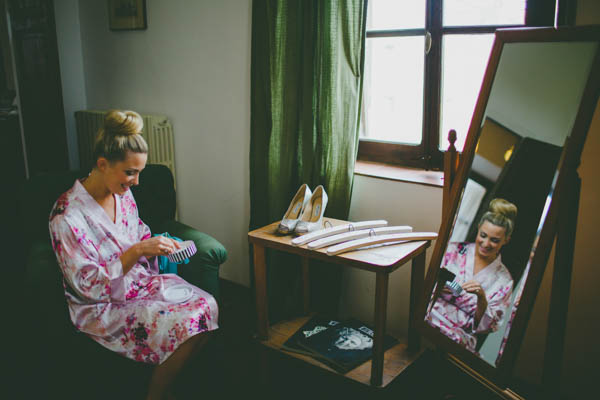 bride getting ready portrait bride getting ready portrait