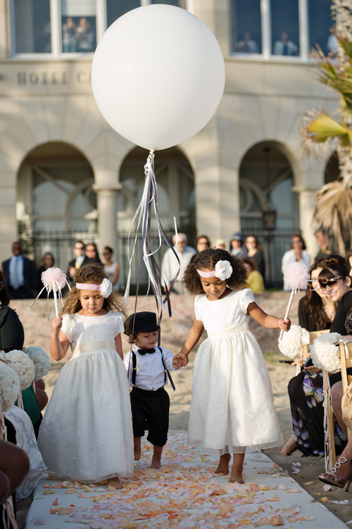 Beach wedding at Casa Del Mar in Santa Monica - from Bob Gail Events and Next Exit Photography | via junebugweddings.com Beach wedding at Casa Del Mar in Santa Monica - from Bob Gail Events and Next Exit Photography | via junebugweddings.com