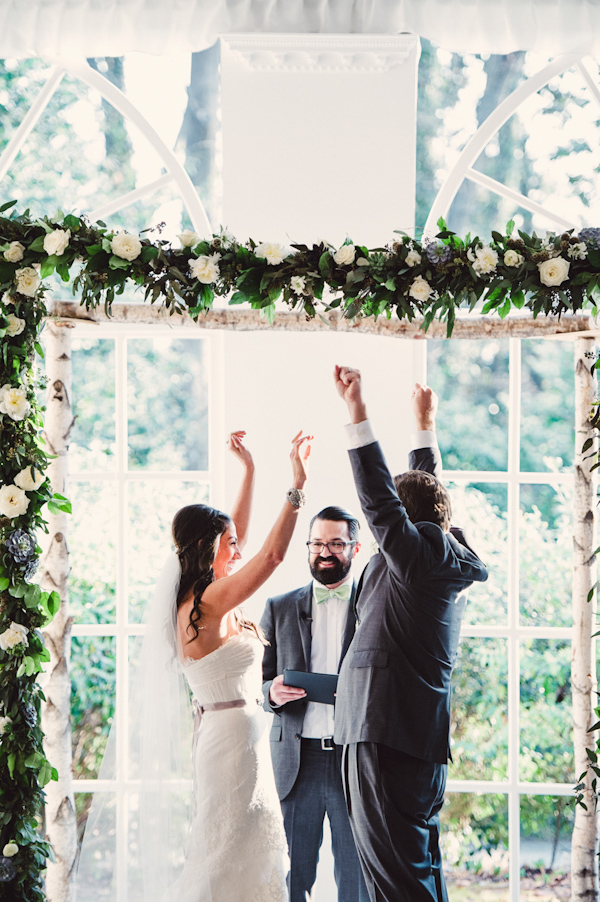 mint and cream wedding at The Estate in Atlanta, Georgia, photo by Scobey Photography | via junebugweddings.com mint and cream wedding at The Estate in Atlanta, Georgia, photo by Scobey Photography | via junebugweddings.com