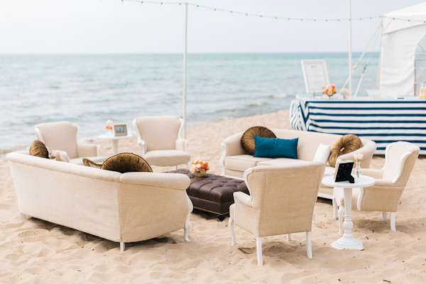 coral and navy nautical wedding on Lake Michigan, photo by Harrison Studio | via junebugweddings.com coral and navy nautical wedding on Lake Michigan, photo by Harrison Studio | via junebugweddings.com