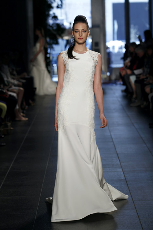 Rivini wedding dress from the Spring 2014 bridal collection | via junebugweddings.com Rivini wedding dress from the Spring 2014 bridal collection | via junebugweddings.com
