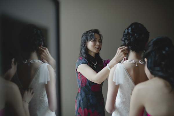 pink and purple wedding in Toronto at Arcadian Loft, photo by Aron Goss Photography | via junebugweddings.com pink and purple wedding in Toronto at Arcadian Loft, photo by Aron Goss Photography | via junebugweddings.com