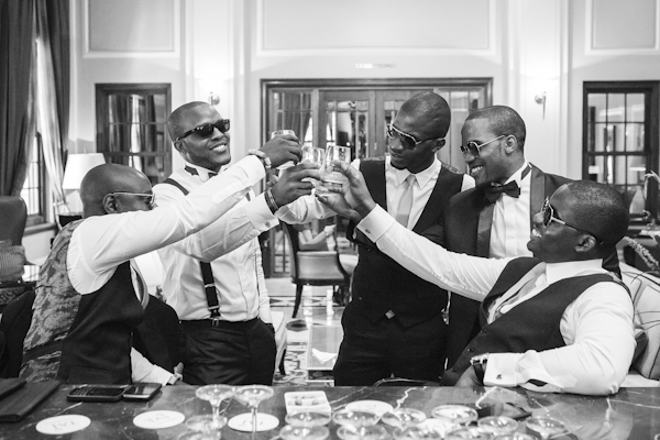 urban weddings in South Africa, photo by Vivid Blue | via junebugweddings.com