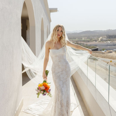 Talia Lopez WEDDINGS photo