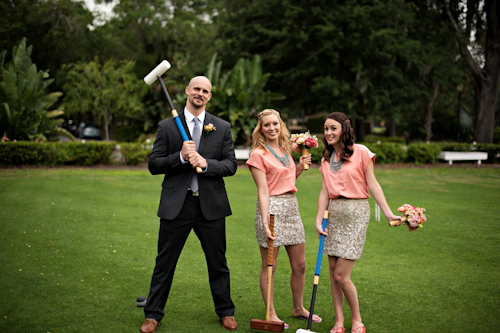 coral, gold, and grey wedding at Casa Feliz in Florida, photos by Kristen Weaver Photography | via junebugweddings.com coral, gold, and grey wedding at Casa Feliz in Florida, photos by Kristen Weaver Photography | via junebugweddings.com