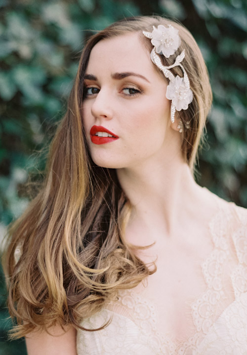 wedding accessories and veils by Enchanted Atelier - Spring 2014 bridal collection | via junebugweddings.com wedding accessories and veils by Enchanted Atelier - Spring 2014 bridal collection | via junebugweddings.com