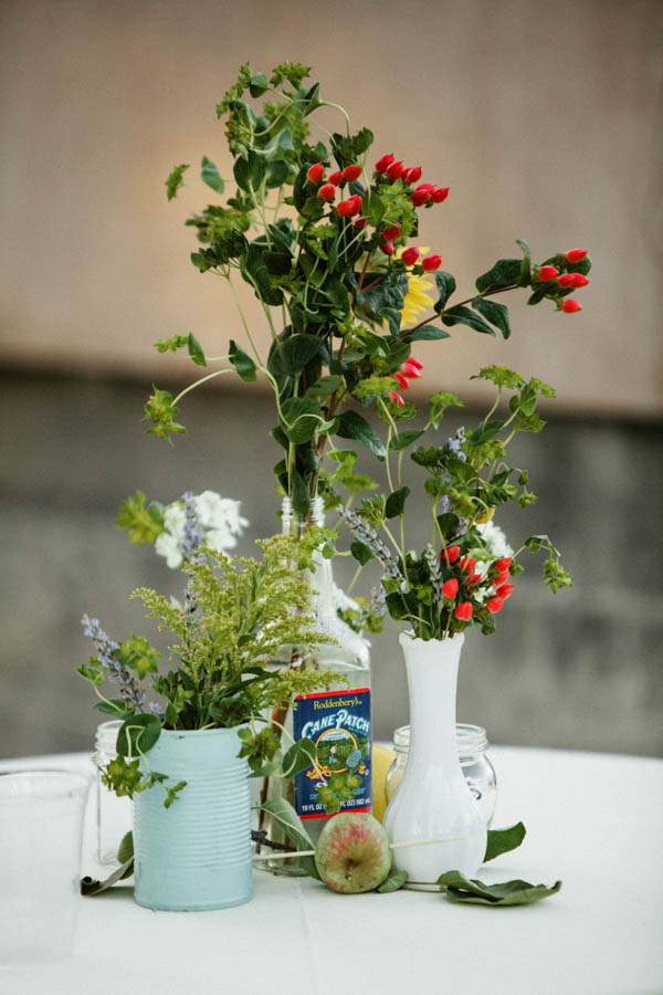 rustic natural floral table decor rustic natural floral table decor
