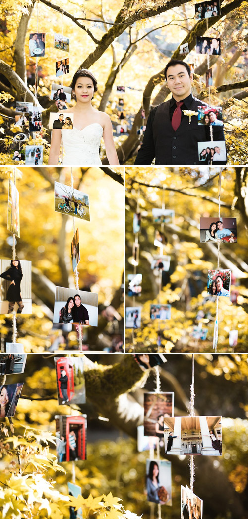 fall engagement photos by Kunioo | via junebugweddings.com fall engagement photos by Kunioo | via junebugweddings.com