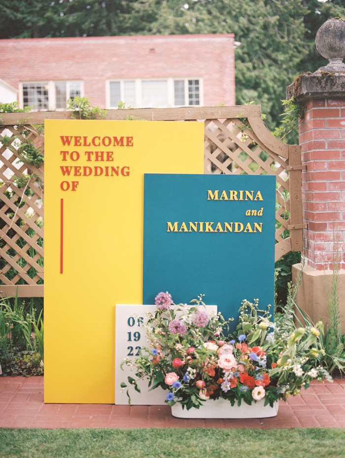 Wildflower Wedding