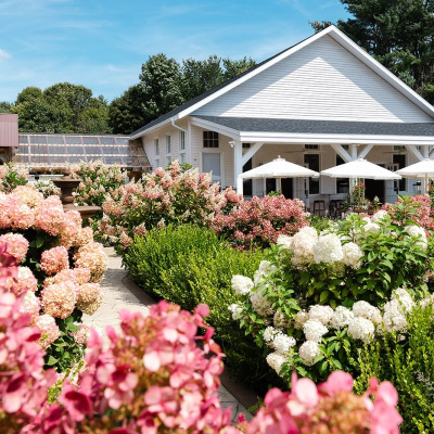 The Promise Gardens Estate of the Adirondacks photo