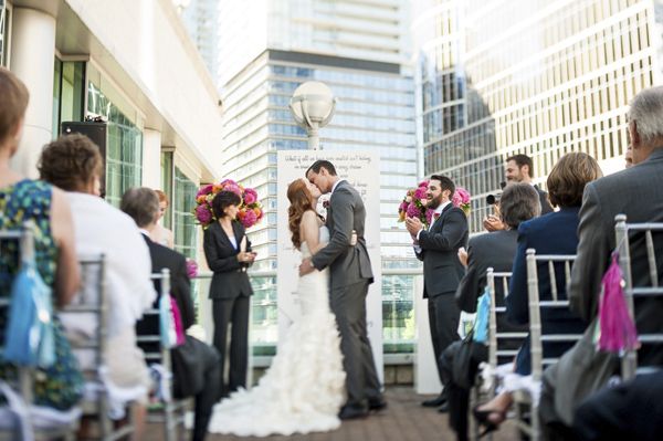 colorful vintage wedding at Terminal City Club, Vancouver, B.C. with photos by Stone Photo | via junebugweddings.com colorful vintage wedding at Terminal City Club, Vancouver, B.C. with photos by Stone Photo | via junebugweddings.com