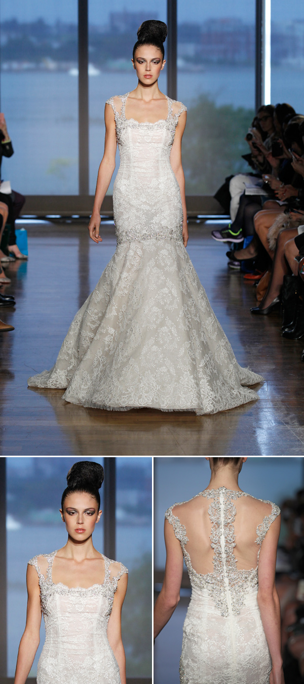 wedding dress trends – wedding dresses with beautiful backs from fall 2014 bridal market | via junebugweddings.com wedding dress trends – wedding dresses with beautiful backs from fall 2014 bridal market | via junebugweddings.com