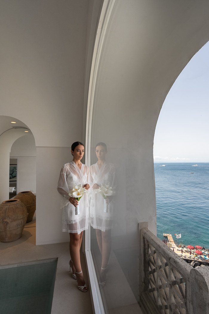 Timeless Italian Elegance in This Bellevue Syrene Wedding in Sorrento