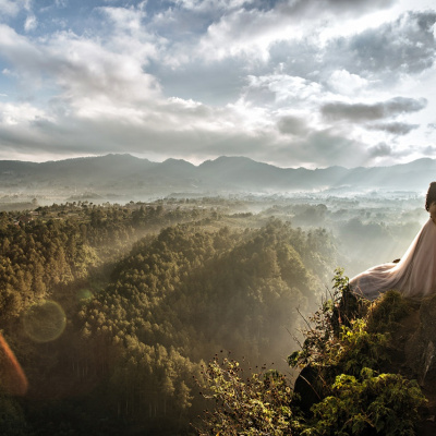bandung indonesia best destination photo 2015