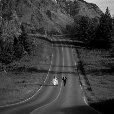 Image by Bree Lion of Breeze Photography taken in Waterton Lakes National Park, Alberta, Canada