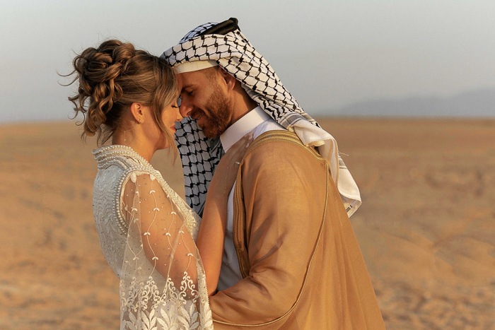 A Vibrant Moroccan Wedding Weekend That Brought Two Families Together for the First Time