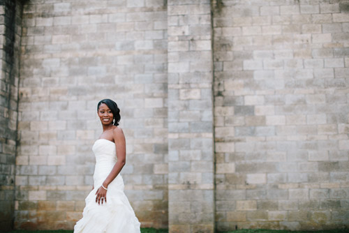 Outdoor Miami wedding at the Ancient Spanish Monastery - photos by Becca Borge | junebugweddings.com Outdoor Miami wedding at the Ancient Spanish Monastery - photos by Becca Borge | junebugweddings.com