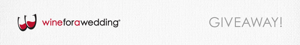 Giveaway_WineforaWedding_Logo