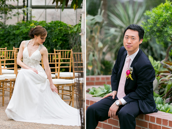 botanical inspiration photo shoot at the Philadelphia Horticultural Center, photos by Lindsay Docherty Photography | via junebugweddings.com botanical inspiration photo shoot at the Philadelphia Horticultural Center, photos by Lindsay Docherty Photography | via junebugweddings.com