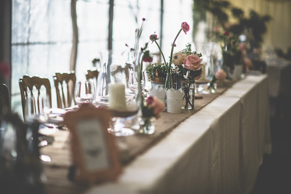 homemade wedding on the coast of Ireland, photo by Savo Photography | via junebugweddings.com homemade wedding on the coast of Ireland, photo by Savo Photography | via junebugweddings.com