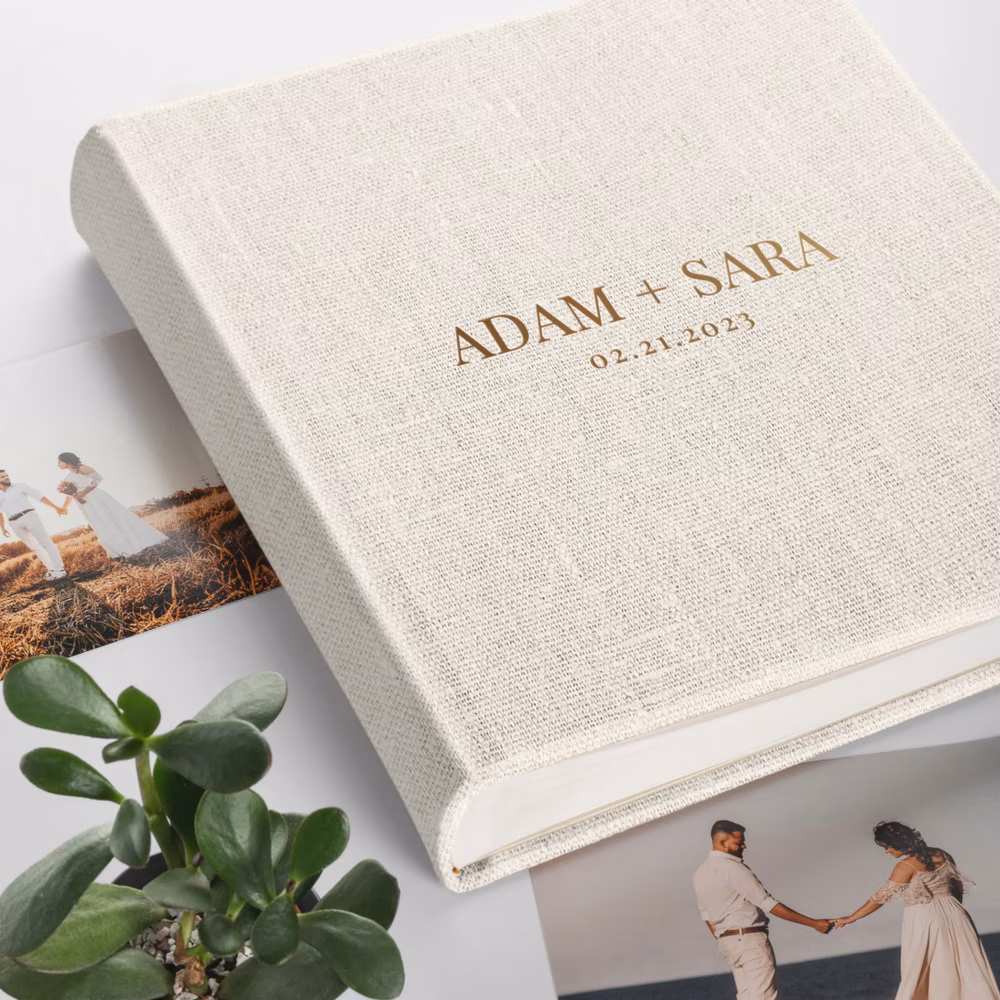 Arco Album wedding photo album