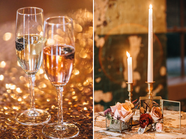 romantic blush and gold wedding inspiration shoot with photos by Vue Photography | via junebugweddings.com romantic blush and gold wedding inspiration shoot with photos by Vue Photography | via junebugweddings.com
