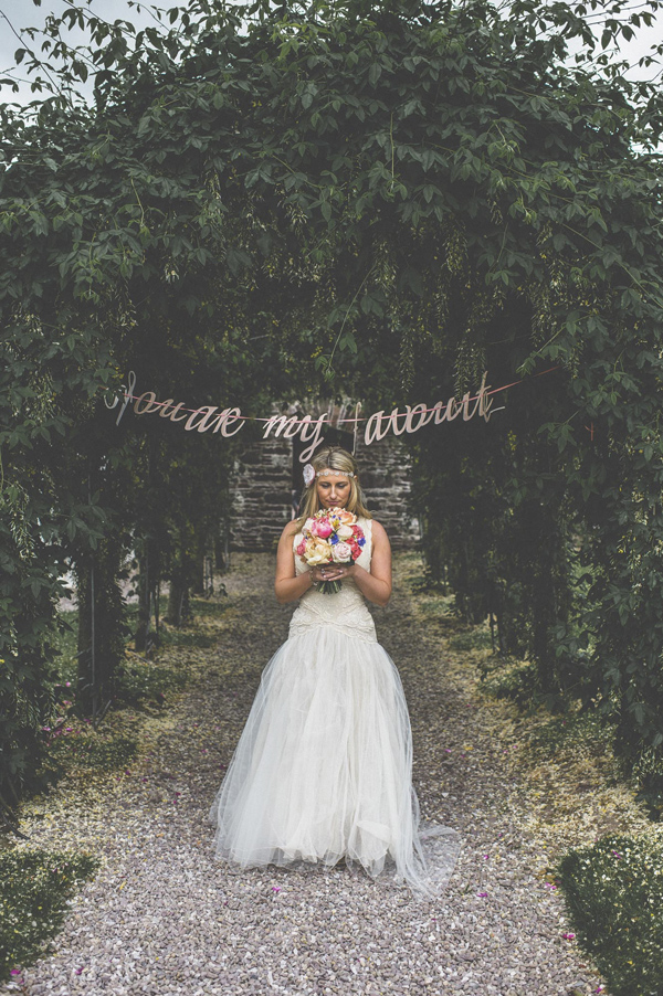 vintage inspired garden wedding in Ireland, photos by Savo Photography | via junebugweddings.com vintage inspired garden wedding in Ireland, photos by Savo Photography | via junebugweddings.com