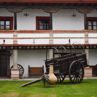 Hacienda San Cristóbal photo