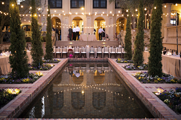 romantic Italian villa inspired wedding in Florida, photo by Kristen Weaver Photography | via junebugweddings.com romantic Italian villa inspired wedding in Florida, photo by Kristen Weaver Photography | via junebugweddings.com