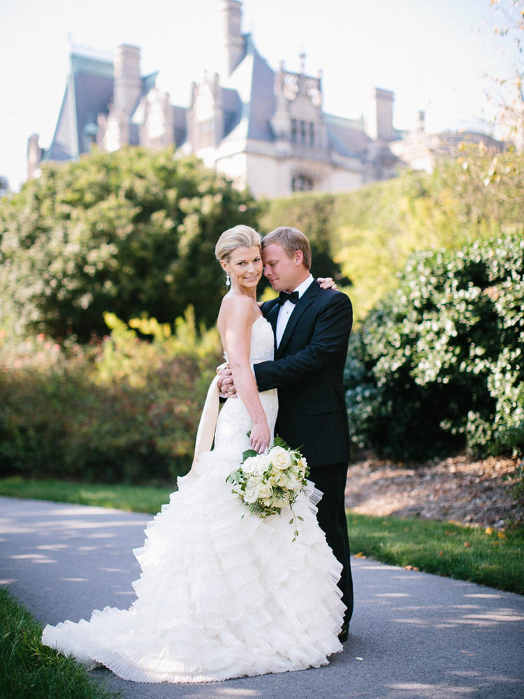Black Tie Affair at the Biltmore Estate