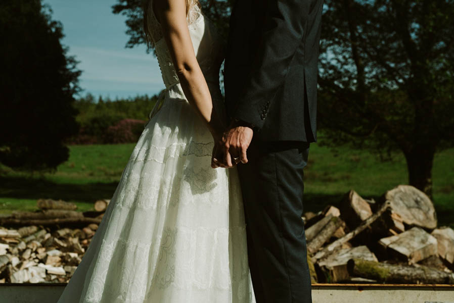 Intimate-Scottish-Wedding-at-Glenapp-Castle-tub-of-jelly-20