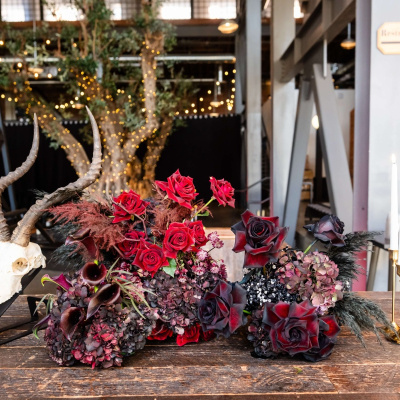Feral Rose Floral Design photo