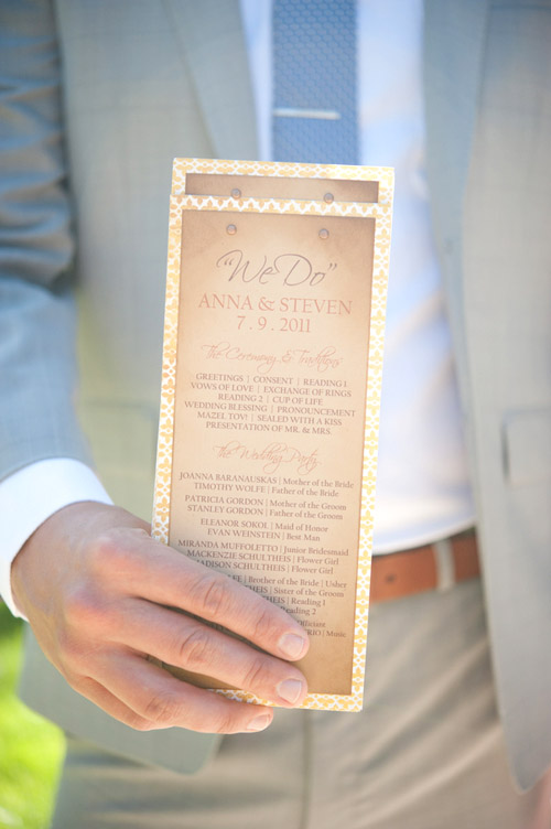 Rustic Somoma, California wedding with a yellow, coral, citrus and orange wedding color palette. Photos by Meaghan Elliott Photography via JunebugWeddings.com Rustic Somoma, California wedding with a yellow, coral, citrus and orange wedding color palette. Photos by Meaghan Elliott Photography via JunebugWeddings.com