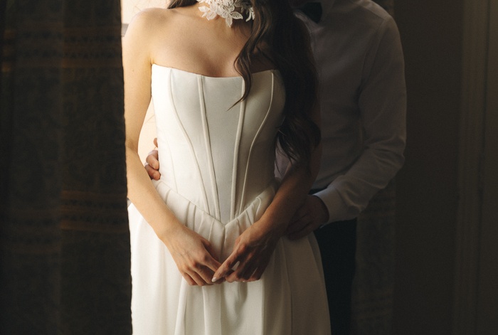 A 250-Year-Old French Château Found on Airbnb Made the Most Magical Elopement Backdrop